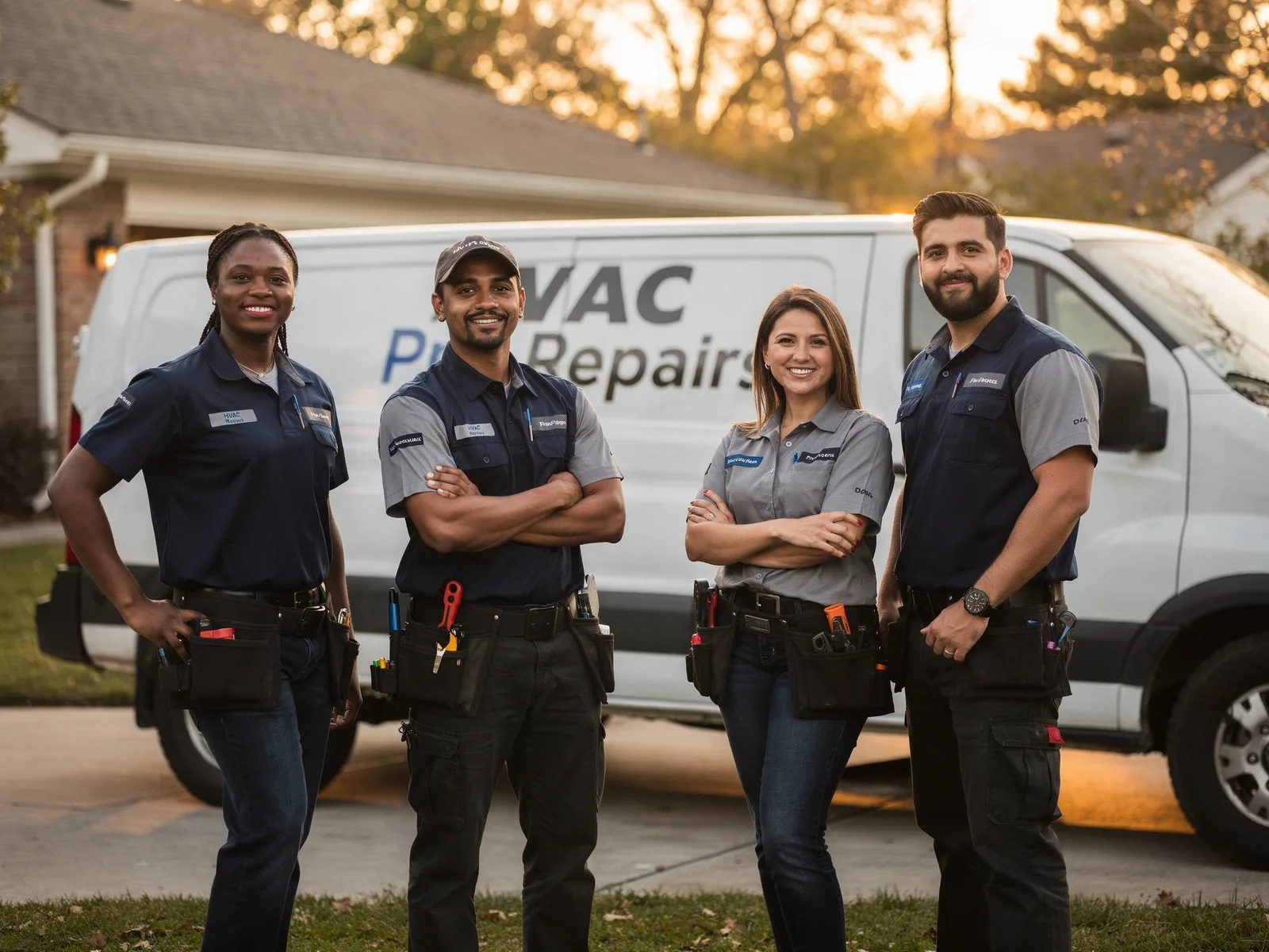 Heat Pump Repair company in Ford City, PA